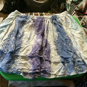 Tie Dye type Skirt *---* Buy 2 Get 1 Free